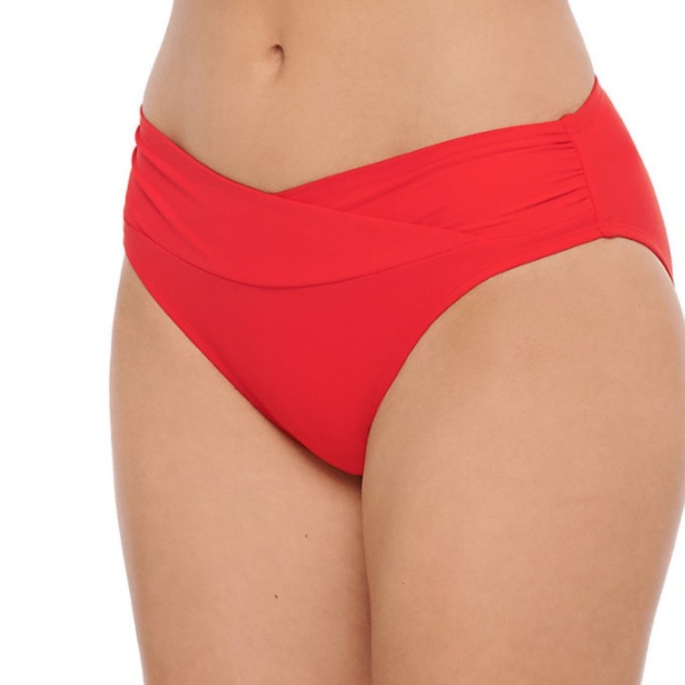 ❤️Apt.‎ 9 Twisted Hipster Swim Bottoms❤️
